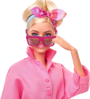 Boneca Barbie The Movie - Mattel Original 5