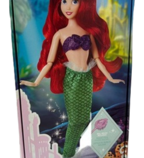 Boneca Classic Doll Ariel