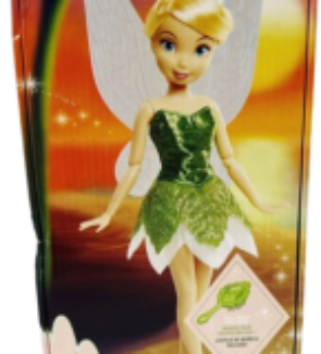 Boneca Classic Doll Tinker Bell 1