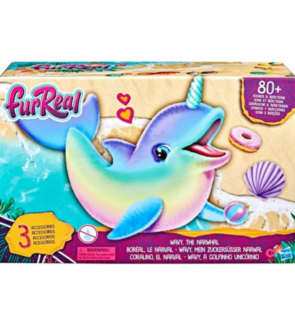 VSI-0030_Pelucia_Furreal_Wavy_The_Narwhal_-_Original_1