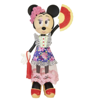 VSI-1161_Disney Minnie Mouse Trendy Traveler_1