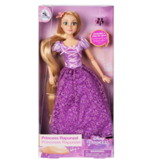 VSI-1207_Disney Princess Rapunzel_1