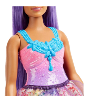 VSI-1233_Barbie Dreamtopia Purple Hair_1