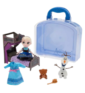 VSI-1247_Disney Animators Collection Elsa Mini Doll Playset_1