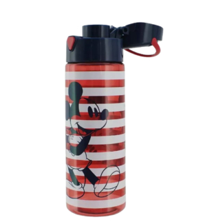 VSI-1280_Disney Store Mickey Mouse Plastic Water Bottle Drink_1