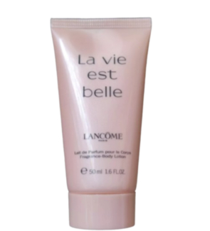 VSI-1303_Lancôme Creme Corporal Body Lotion La Vie est Belle 50ml_1