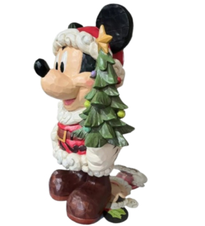 VSI-1338_Estatua Disney Traditions Mickey Mouse Pintado por Jim Shore_1