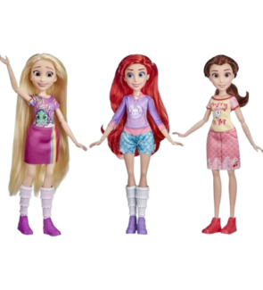 VSI-1342_Disney Princess Comfy Squad Sugar Style Friends_1