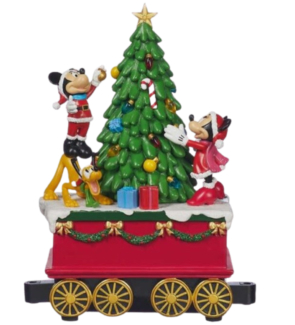 VSI-1377_Trem de Natal iluminado e musical da Disney_1