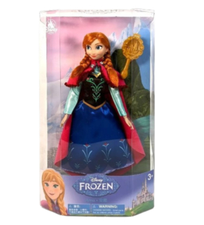 VSI-1378_Disney Parks Boneca Disney Frozen Anna_1